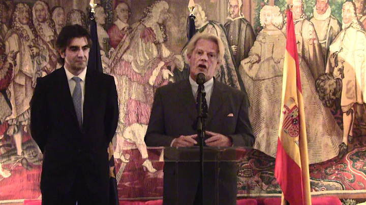 Dcoration de Thierry de Bailleul