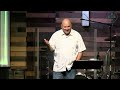 The Joy Filled Life I Finding Peace and Joy in The Chaos of Life I Mitch Todd Lead Pastor