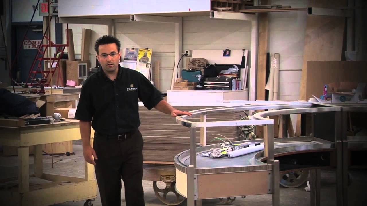 Modern Woodcrafts Presentation