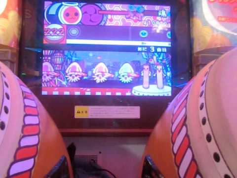 太鼓の達人13エレクトリカルパレードのテーマ 可3