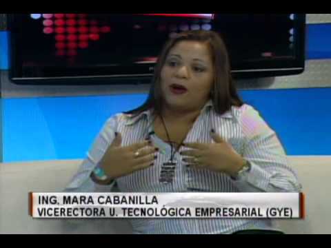 Ing. Mara Cabanilla 