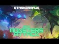 Monsters attack  starkermaus  brutal dubstep megamix 2021 original