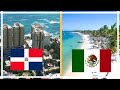 6 Países Latinos con mayor numero de Turistas