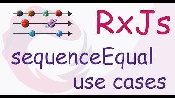 RxJs operators: sequenceEqual operator use cases. #rxjs #angular #sequenceEqual