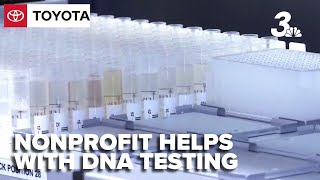 Vegas nonprofit aids cold case families with DNA testing, solving two local murders
