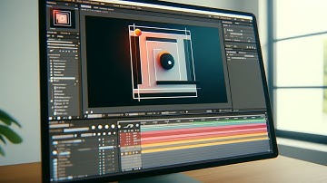 Create Minimalist 2D Intro in After Effects - Tutorial & Template