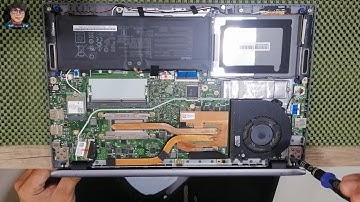 ASUS VIVOBOOK 14 X412F LCD REPLACEMENT | LAPTOP SCREEN REPLACEMENT | SIR MELL TV