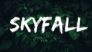 Adele - Skyfall (Lyrics)  | 20 Min