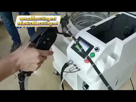 Nylon Wiring Harness Board Cable Tie Machine for Factory Automation