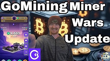 GoMining - Is Miner Wars Better than Solo Mining?