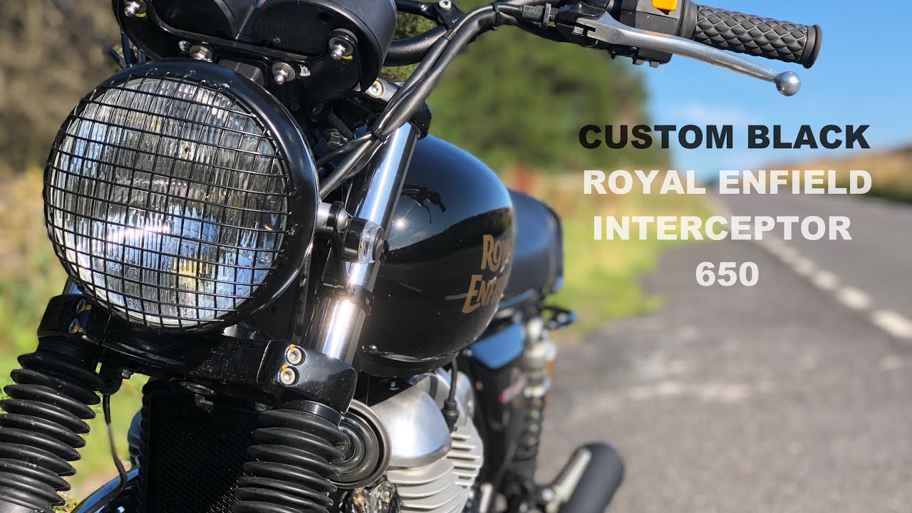 royal enfield 650 aftermarket parts