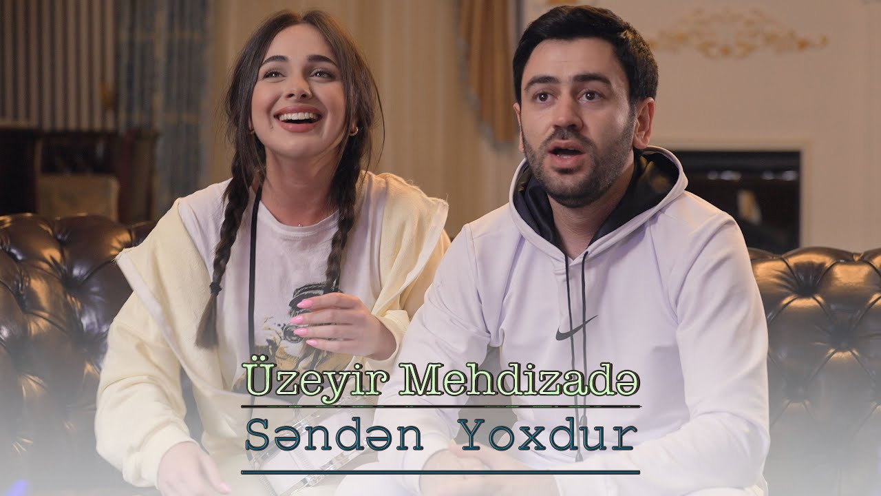 ⁣Uzeyir Mehdizade - Senden Yoxdur ( Official Video Clip ) 2022