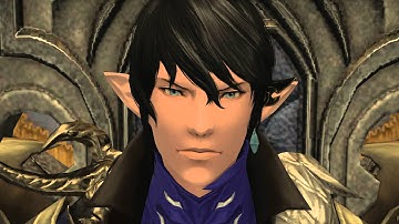 Final Fantasy XIV Heavensward PS4 - The Gears of Change Epilogue