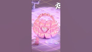 3D 블렌더로 키치키치해지기🎀 #blender #블렌더 #블렌더강좌