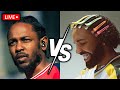 War drake vs kendrick lamar