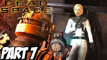 DEAD SPACE Gameplay Walkthrough Part 7 | Chapter 7: Into the Void on Hard Mode