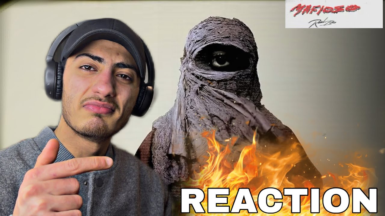 REAL BOSS || MAFIOSE || REACTION VIDEO 👁️🔥