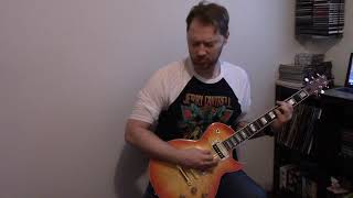 Luke Taylor - Munition Guitar Playthrough