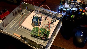 Xbox 360 Computer Build - Completed Electronics