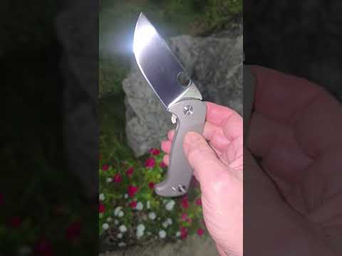 B'yond EDC Asymmetrical Chunk S35vn