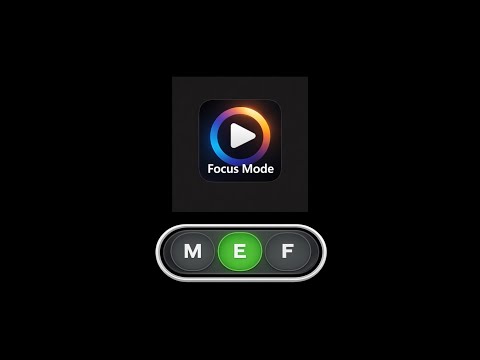 YouTube Focus Mode video preview 2