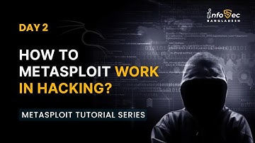 [Bangla] Metasploit Ethical Hacking Tutorial  #Day-2: What is Metasploit | How to Metasploit Works |