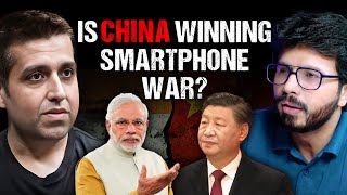 How China Earns 50000 Crores by Selling Smartphones to Indians | ft. Madhav Sheth x Nitin Bajaj