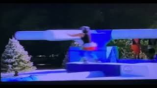 Winter Wipeout Commercial 2012