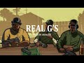 [FREE]  West coast rap beat "Real G