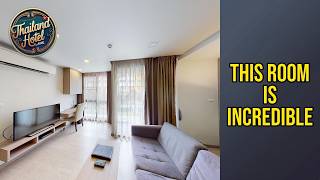Madera Residence Sriracha - This Room Is Incredible | Chonburi, Thailand🏨