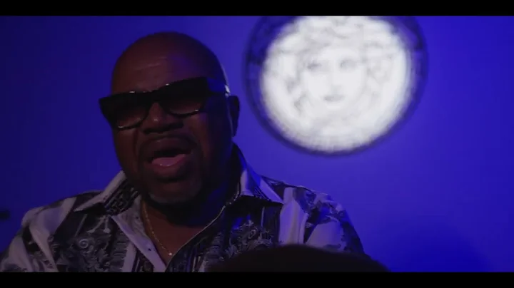Willie Clayton - Don't Make Me Beg (Official Video)