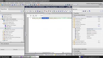 Video Explicación SCL