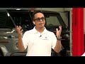 Auto broker says he stopped high-tech car crooks targeting his Mercedes G-Class SUV in Hollywood