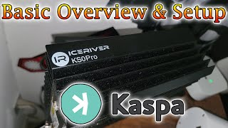 How to Setup Kaspa KS0 & KS0 Pro