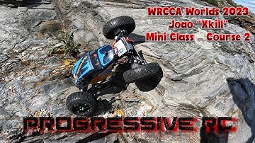 2023 WRCCA Worlds - Mini Class - Course 2 POV - Joao Xkill