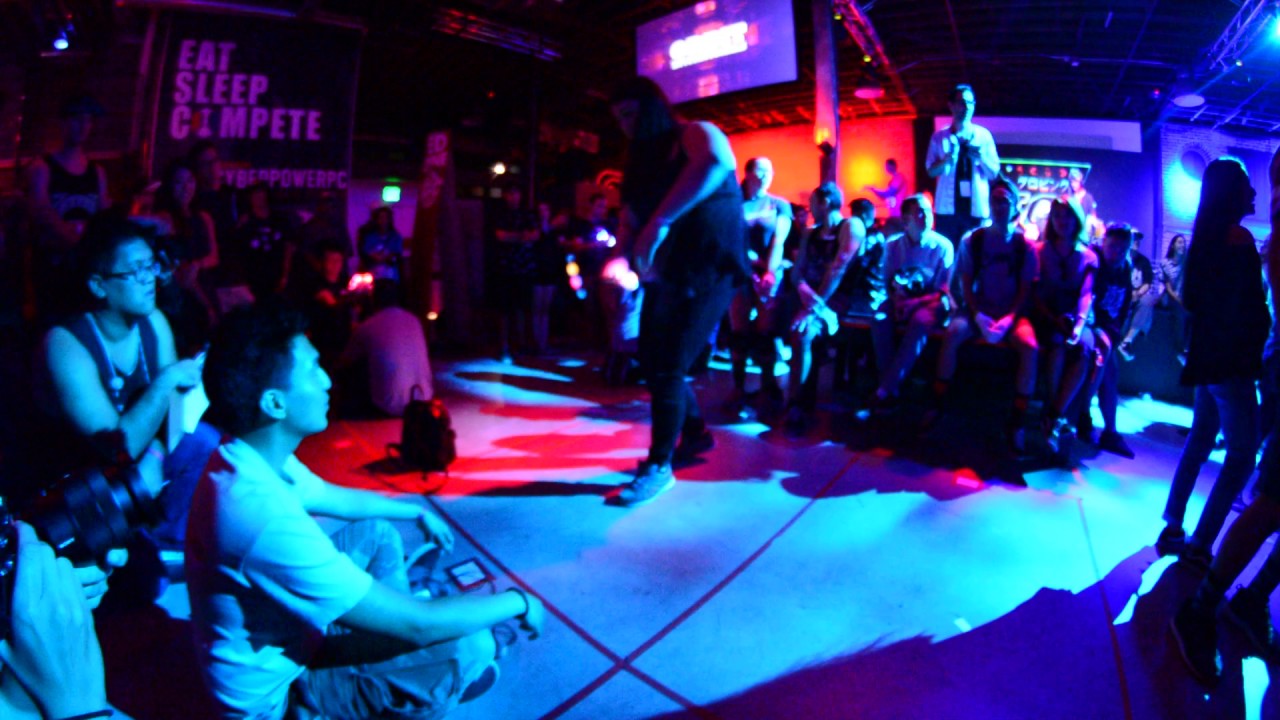 IGC Day 1 - Round 1 - Trapper vs Mallo