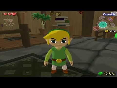 Toon Link Fart