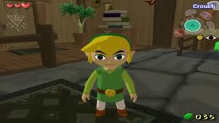 Toon Link Fart