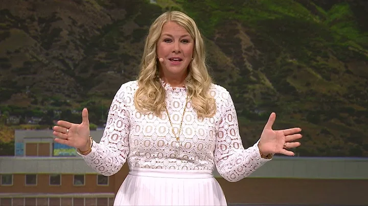 Faith in the Lord, Faith in Ourselves | Tiffany Tu...