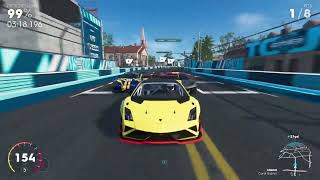 The Crew® 2 Ace Racer Vol.6 Miami Pro Tour Circuit With Lamborghini