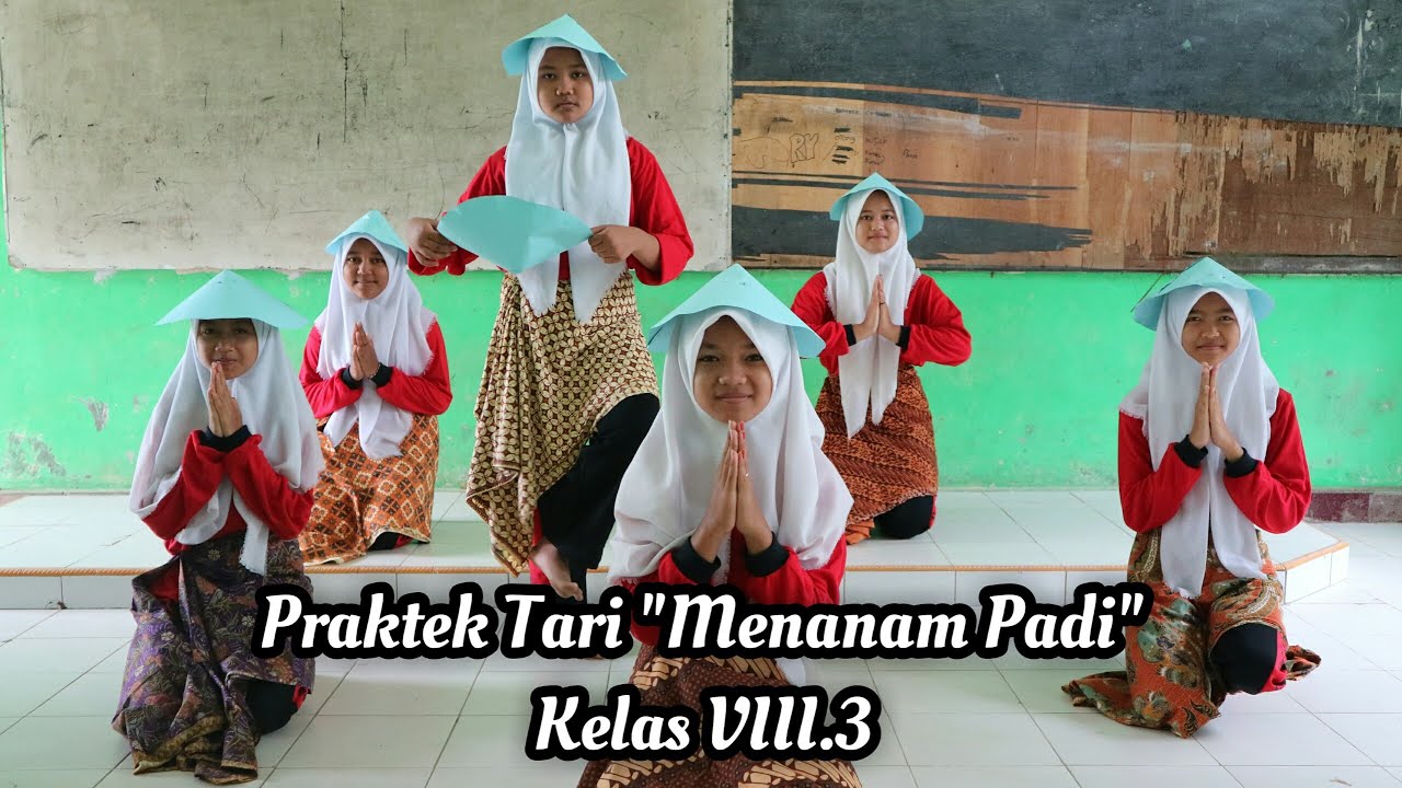 PRAKTEK TARI 