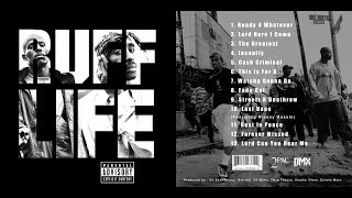 2Pac & Dmx - Ruff Life Full Album 2021
