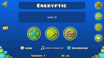 encryptic | GP | Geometry Dash