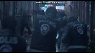 Arka Sokaklar 229.Bölüm - Hüsnü Vurulur