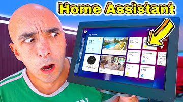 Home Assistant op een tablet!? : LinknLink Super Gateway MAX