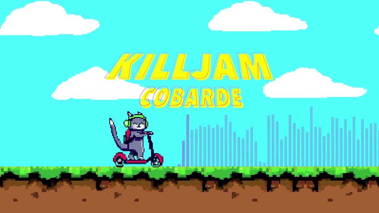 KILLJAM - Cobarde (Lyric Video) auf YouTube ansehen KILLJAM - Cobarde (Lyric Video) auf YouTube ansehen