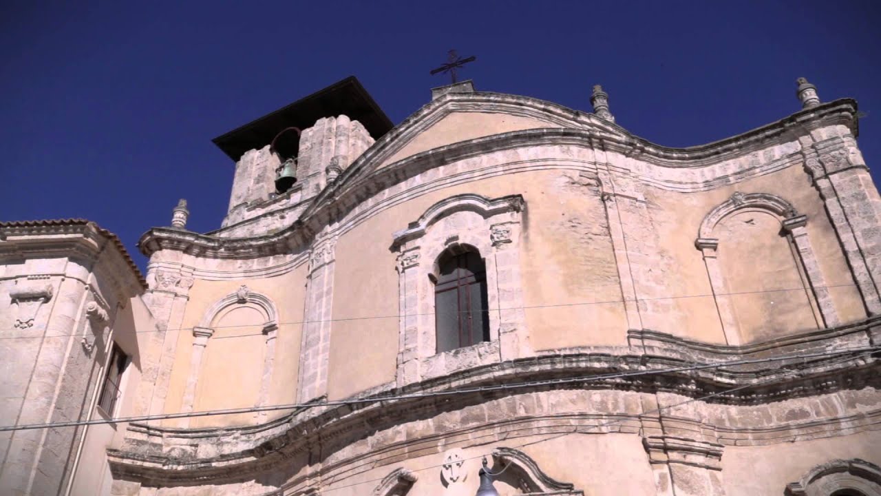 Caltanissetta - Chiesa di San Domenico