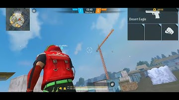 only desert challenge with 1v1 custom