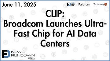 Broadcom Launches Ultra Fast Chip for AI Data Centers