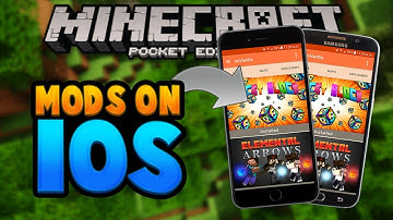 MODS FOR iOS NO JAILBREAK OR PC! - MCPE noVanilla App iOS & Android - Minecraft PE (Pocket Edition)